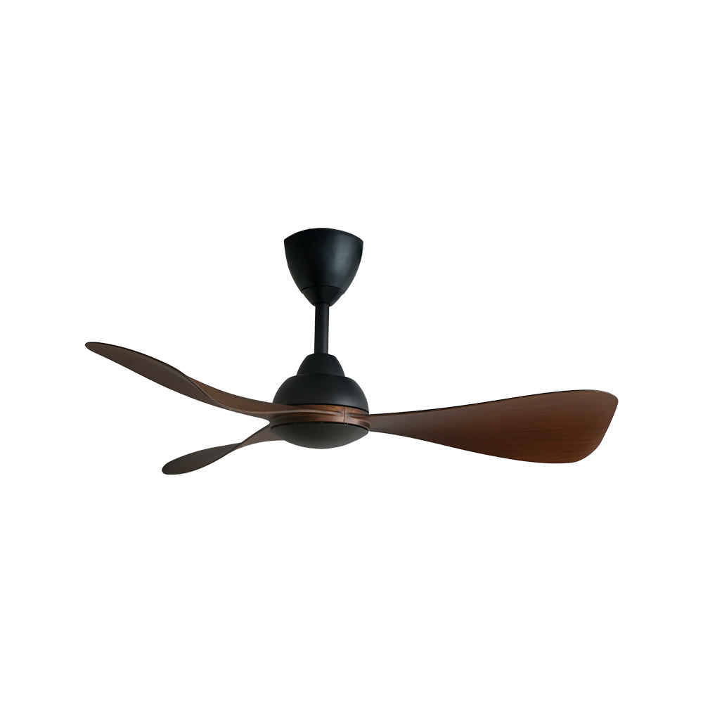 MILI-3B/42 Ceiling Fan Walnut